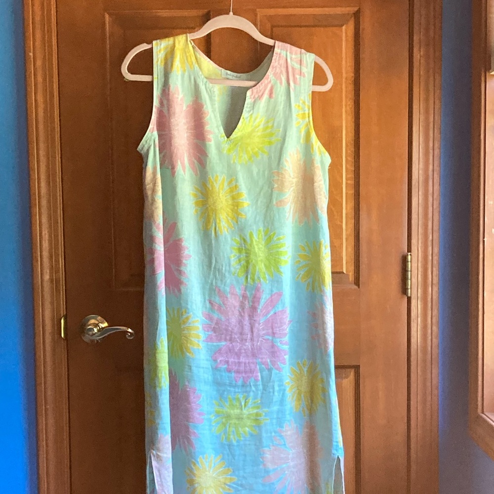 Womens Linen dress